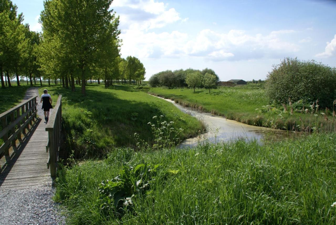 Chezeehoeve - Wemeldinge Exterior foto