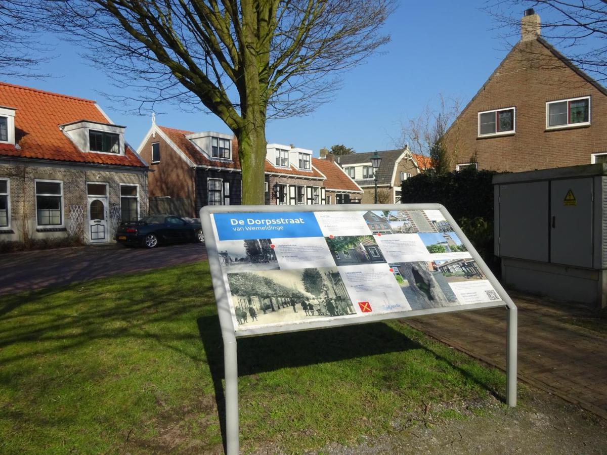 Chezeehoeve - Wemeldinge Exterior foto